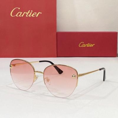 Cartier Sunglass AAA 058